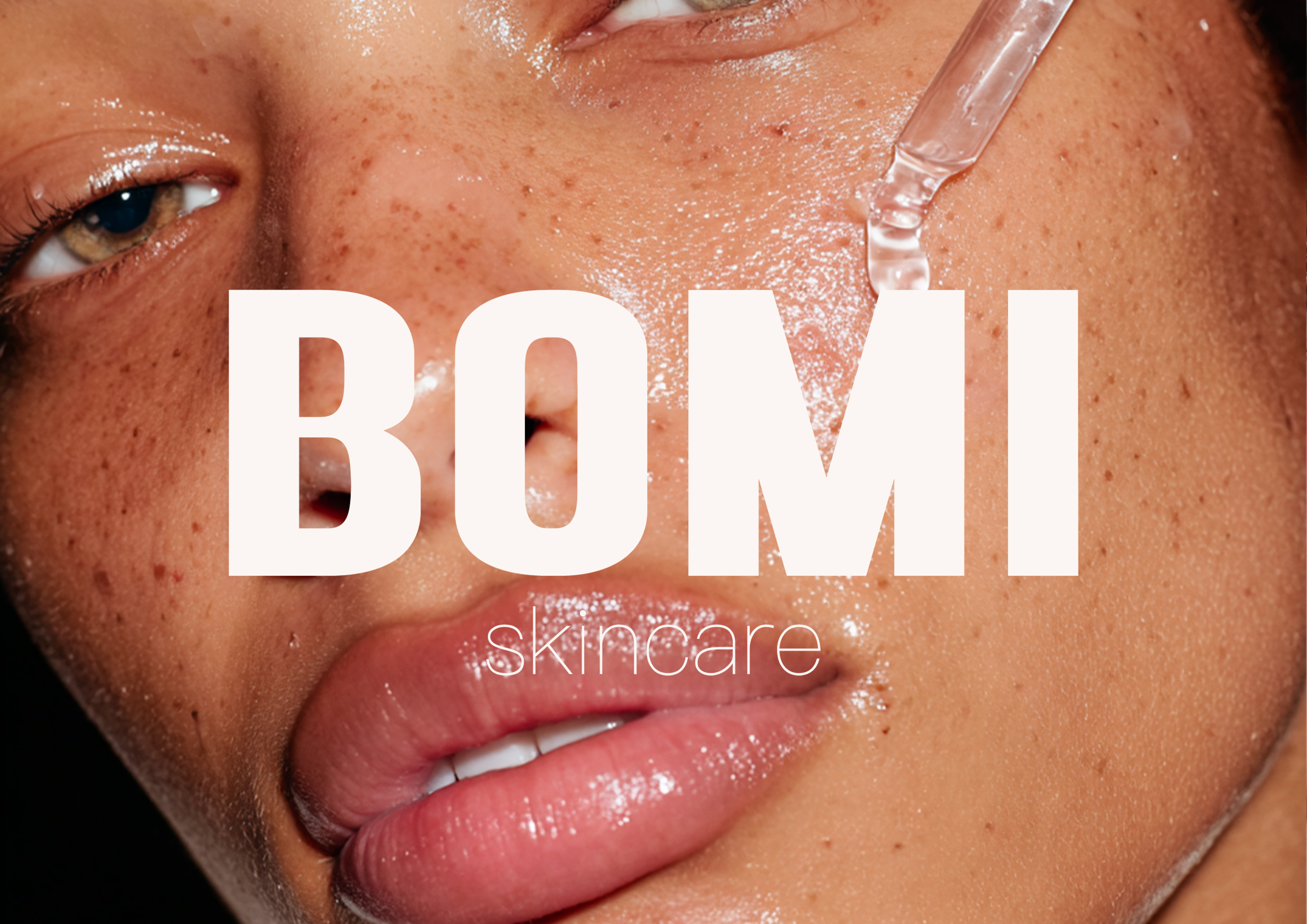 Bomi Skincare — K-Beauty Packaging